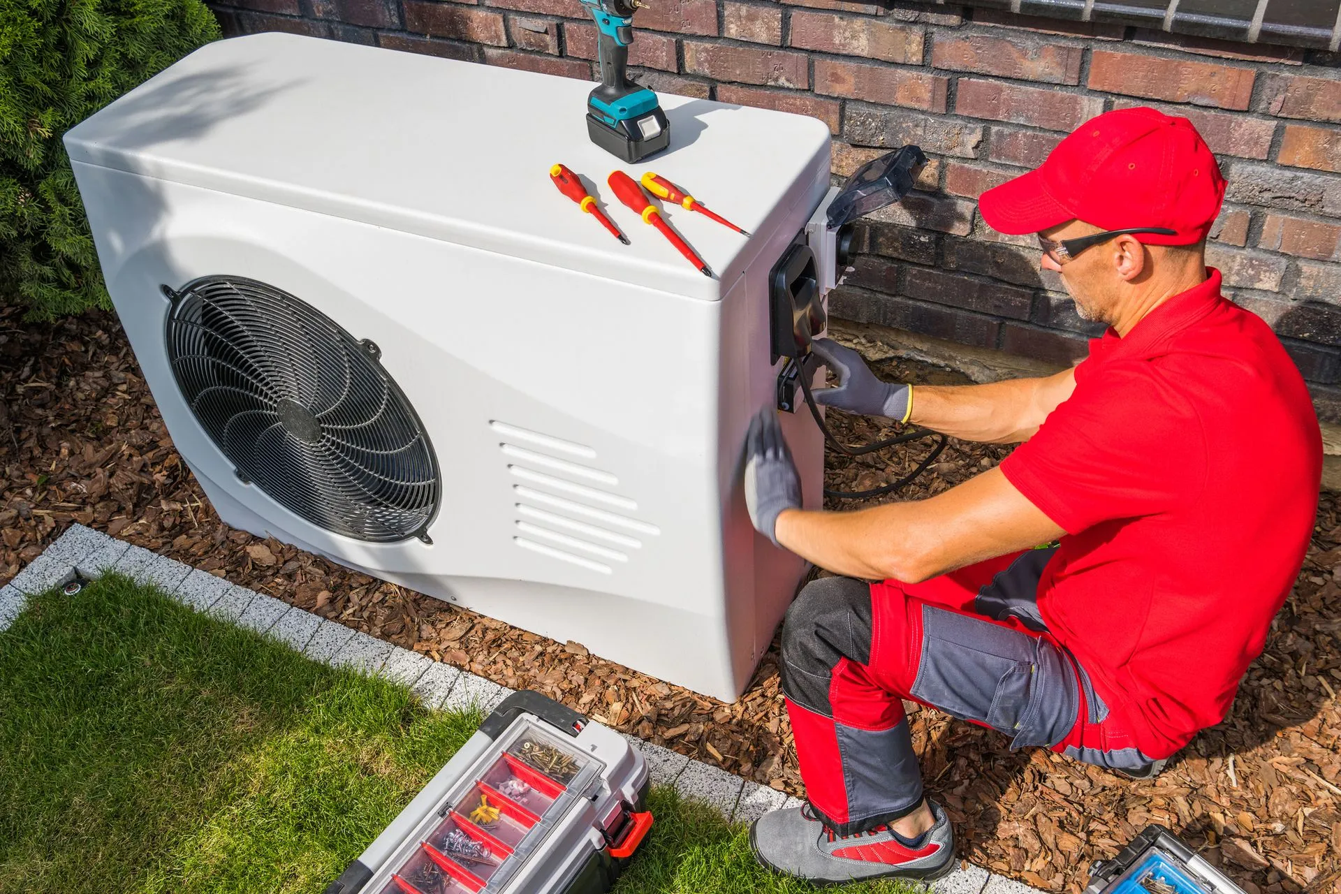 About HVAC in Floresville, TX